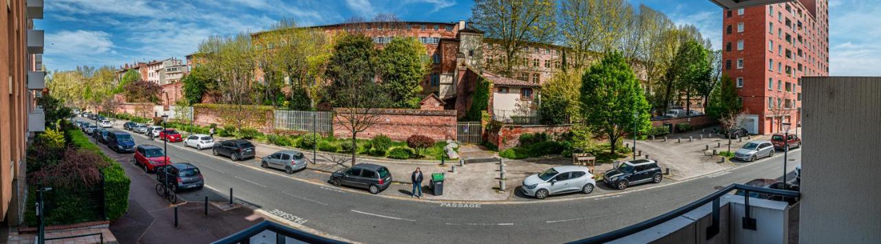 Wonder Appart' 1.2 - Coeur De Ville - Toulouse Eksteriør billede